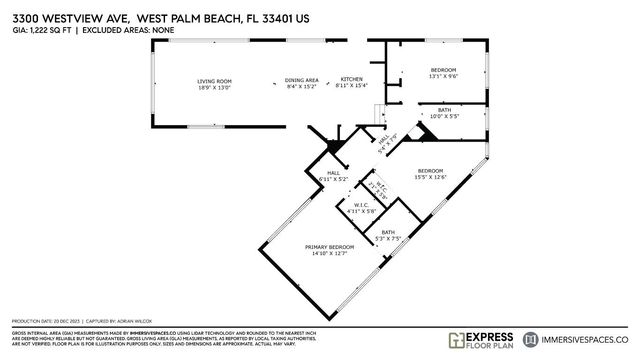 3300 Westview Avenue, West Palm Beach, FL 33407