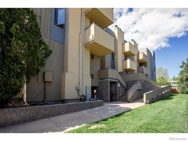 2711 Mapleton Avenue 1, Boulder, CO 80304