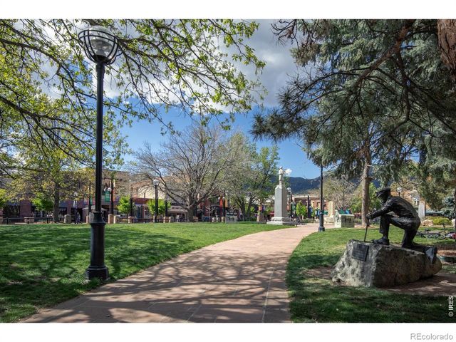 2711 Mapleton Avenue 1, Boulder, CO 80304