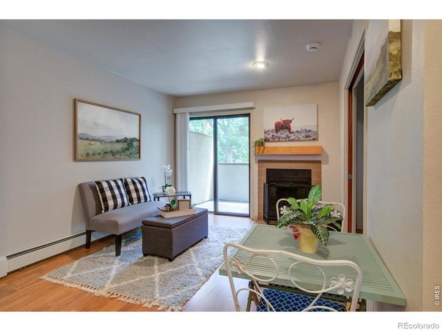 2711 Mapleton Avenue 1, Boulder, CO 80304