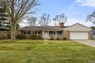 3328 Soldiers Home Road, West Lafayette, IN 47906