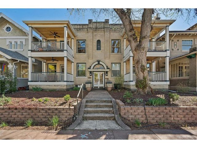 1250 N Pearl St 3, Denver, CO 80203