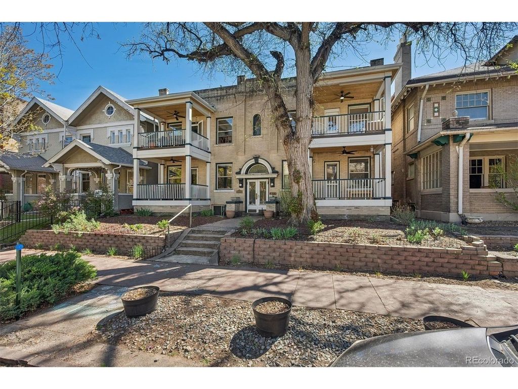 1250 N Pearl St 3, Denver, CO 80203