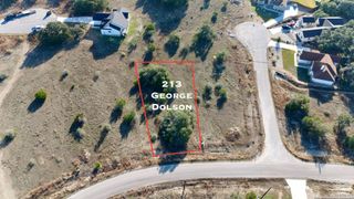 213 George Dolson, Blanco, TX 78606
