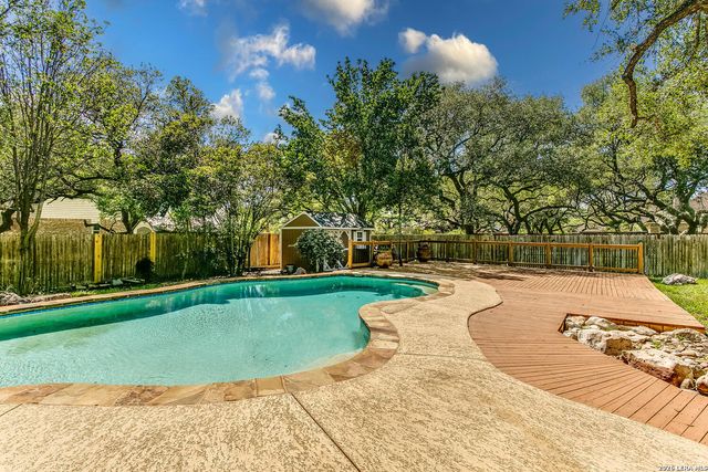19218 BRANNAN BLF, San Antonio, TX 78258