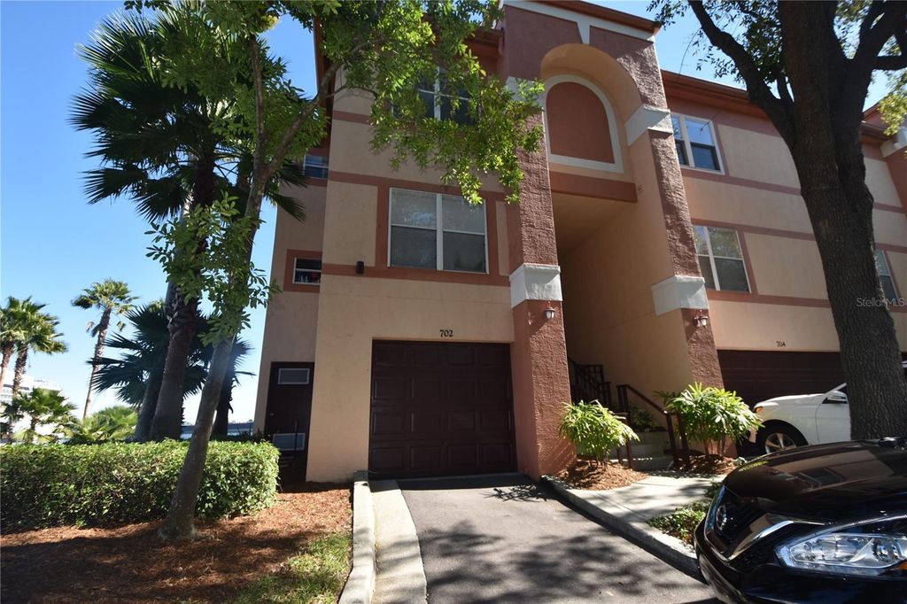 702 CORAL REEF DRIVE 702, Tampa, FL 33602