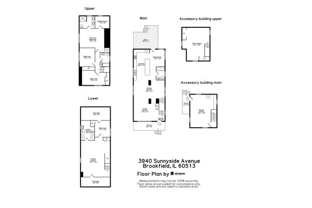 3940 Sunnyside Avenue, Brookfield, IL 60513