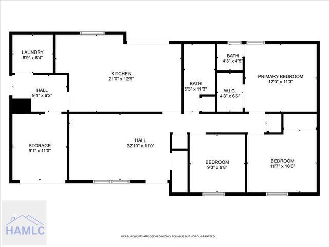 407 Simpson Street, Hinesville, GA 31313