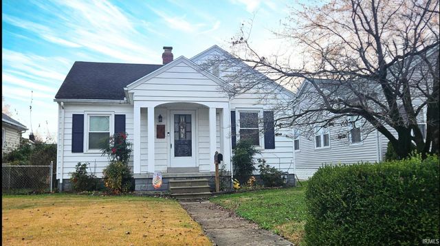 213 Van Dusen Avenue, Evansville, IN 47711