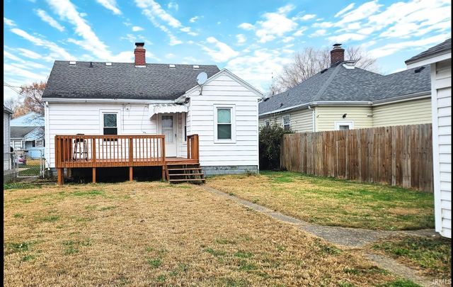 213 Van Dusen Avenue, Evansville, IN 47711