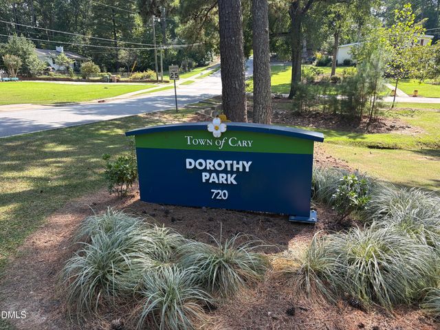 408 Marjorie Drive, Cary, NC 27511