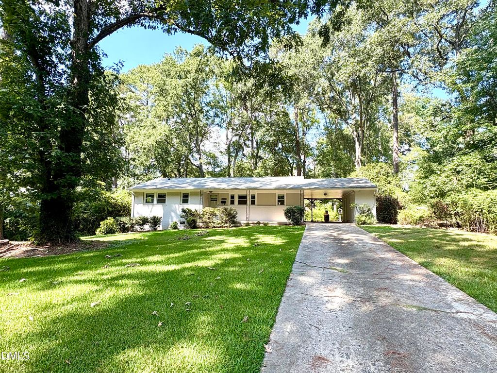 408 Marjorie Drive, Cary, NC 27511