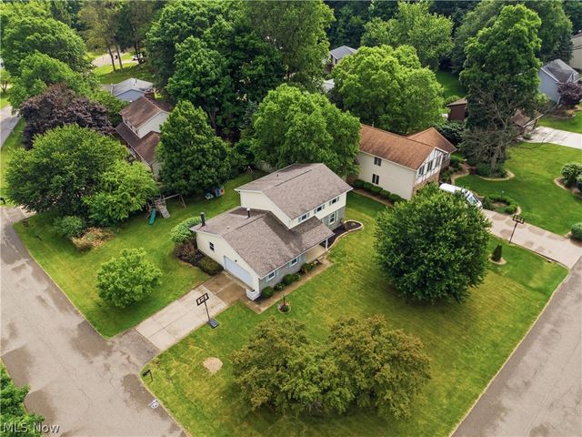 2681 Country Squire Street NW, Uniontown, OH 44685