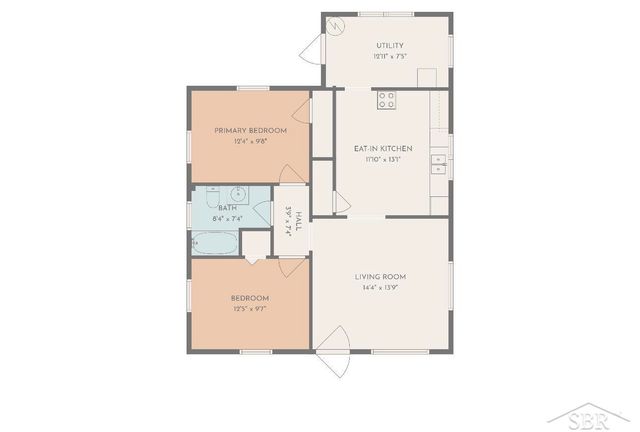 4042 Webber Street, Saginaw, MI 48602