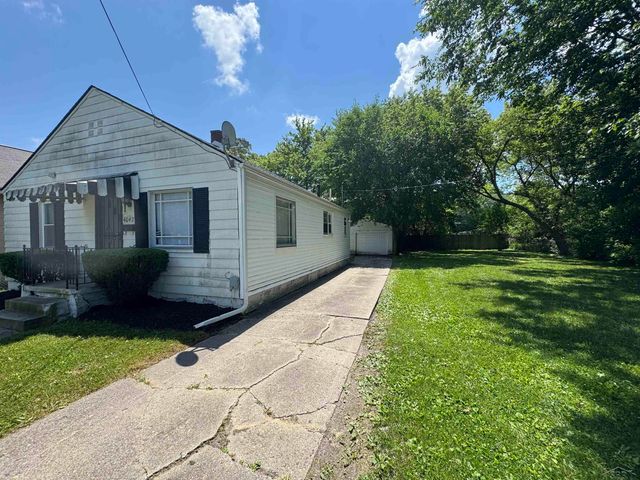 4042 Webber Street, Saginaw, MI 48602