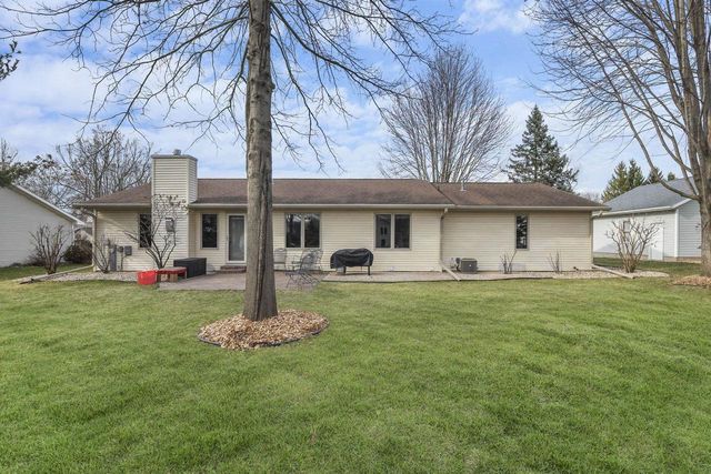 1603 Chapin Lane, Stoughton, WI 53589