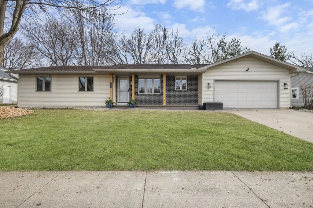 1603 Chapin Lane, Stoughton, WI 53589