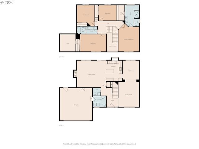 970 Sw 26TH St, Troutdale, OR 97060