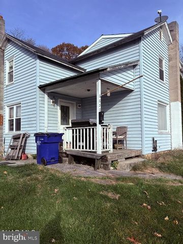 650 WEST ST, Everett, PA 15537