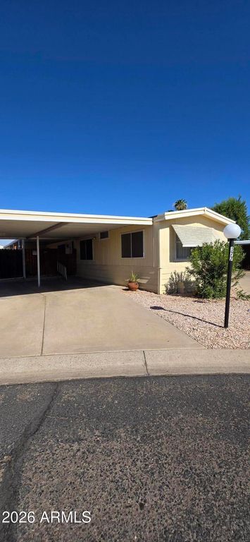 10951 N 91ST Avenue 177, Peoria, AZ 85345