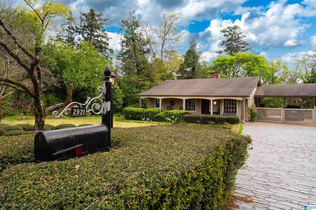 2921 PUMP HOUSE ROAD, Mountain Brook, AL 35243