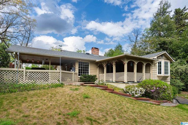 2921 PUMP HOUSE ROAD, Mountain Brook, AL 35243