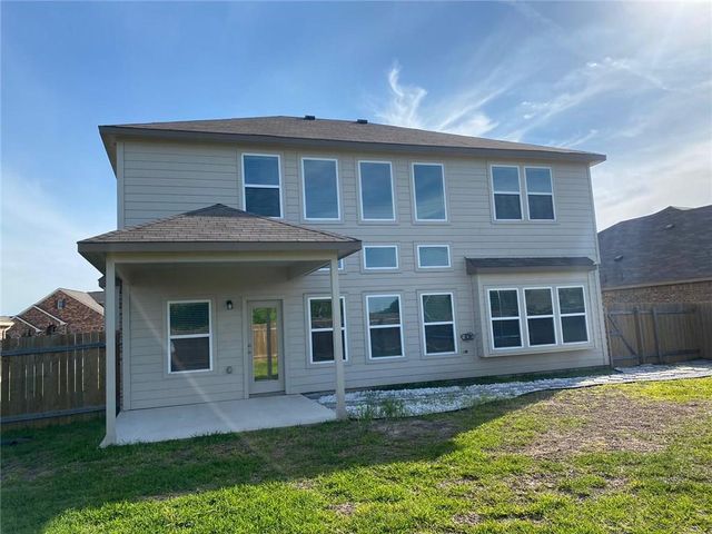 159 Plantain DR, Hutto, TX 78634