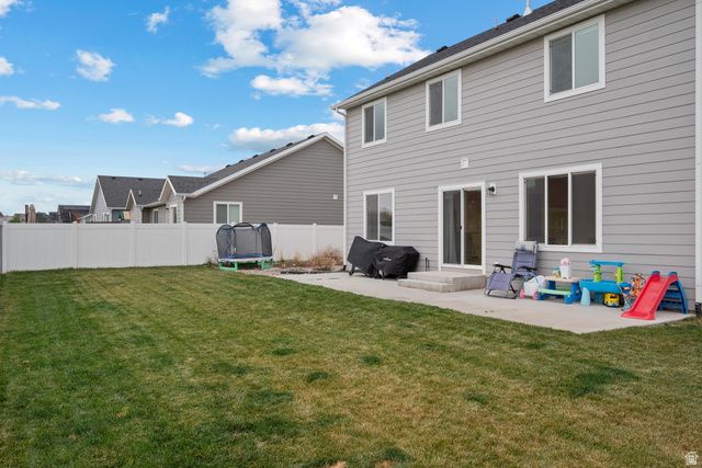 116 E 840 N, Santaquin, UT 84655