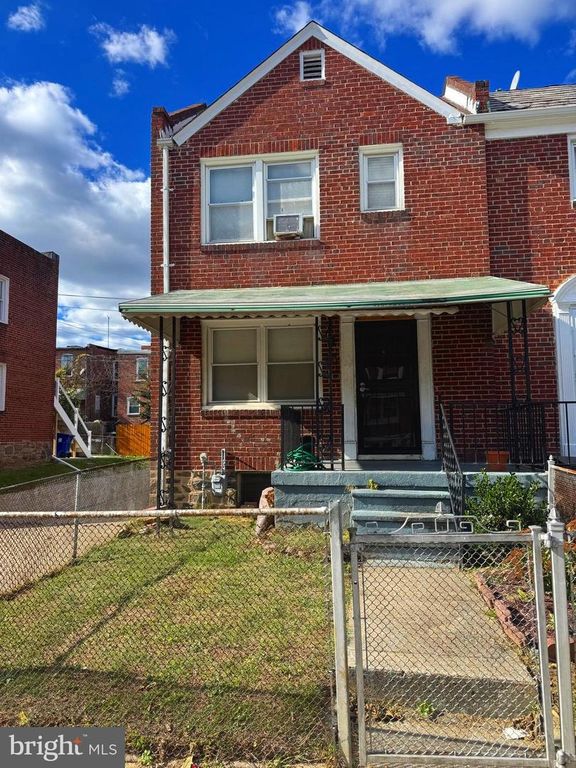 300 N CULVER ST, Baltimore, MD 21229