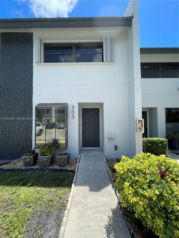 2700 S Oakland Forest Dr 303, Oakland Park, FL 33309