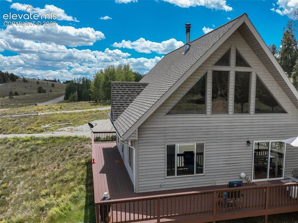 1807 Windmill Drive, Hartsel, CO 80449 — photo 2