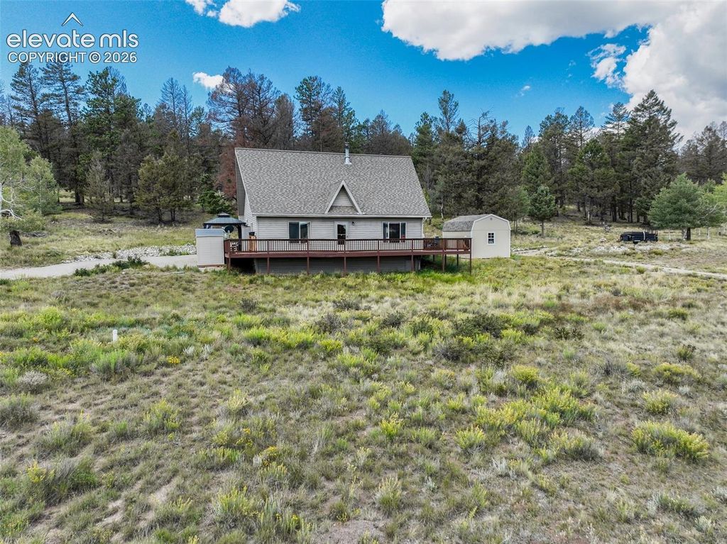 1807 Windmill Drive, Hartsel, CO 80449 — photo 3
