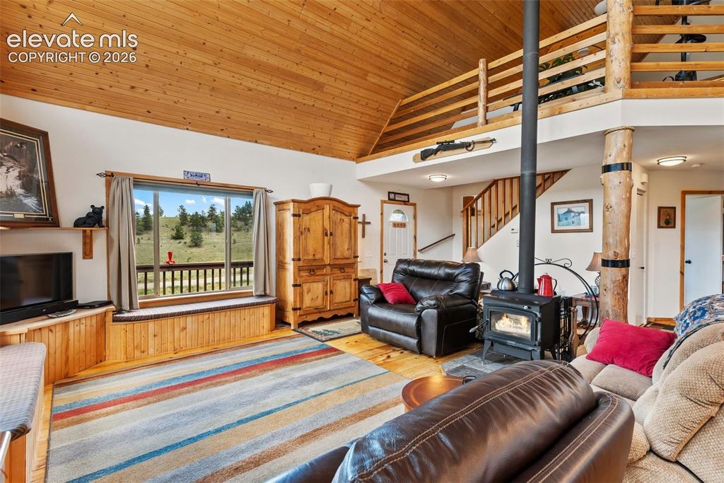 1807 Windmill Drive, Hartsel, CO 80449 — photo 5