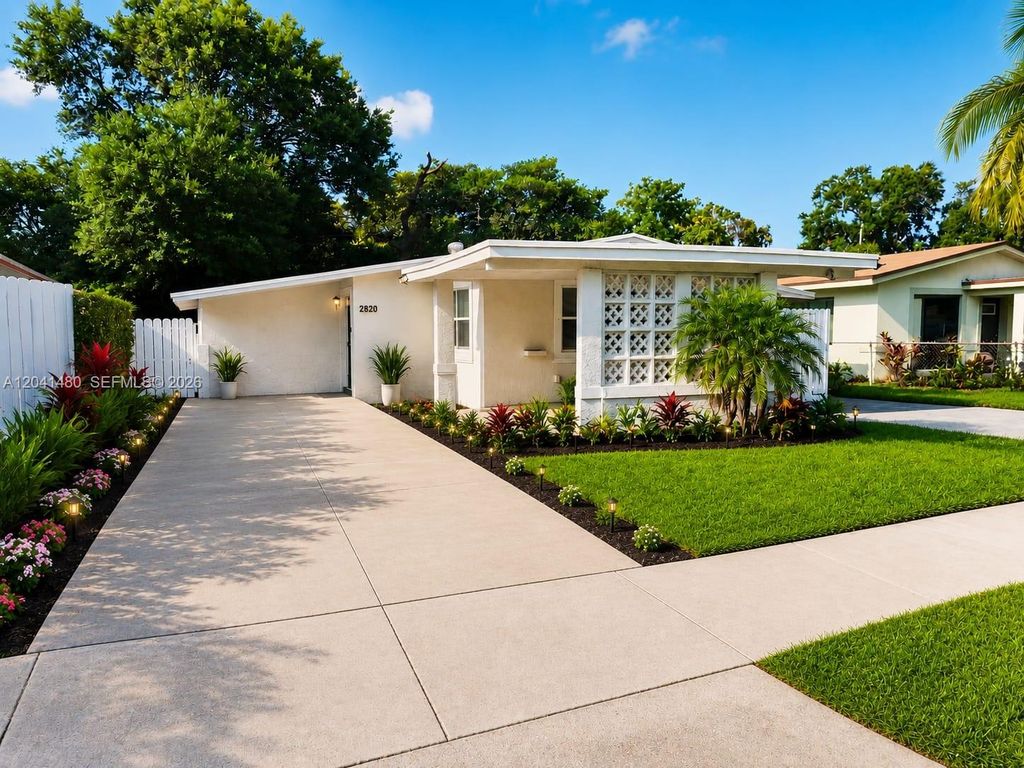 2820 NW 14th Court, Fort Lauderdale, FL 33311