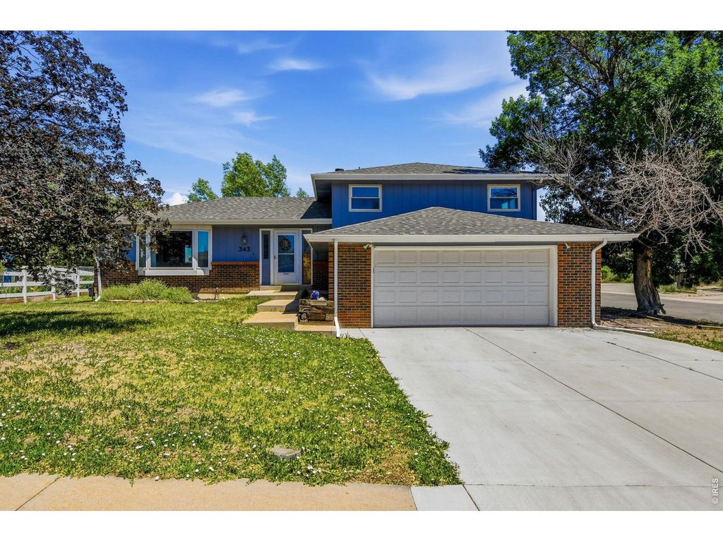 343 22nd St SE, Loveland, CO 80537