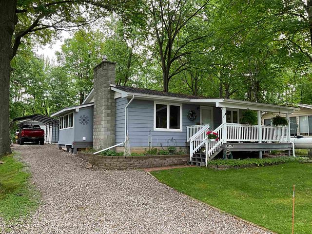 4737 Mary E Drive, Hill Twp, MI 48739