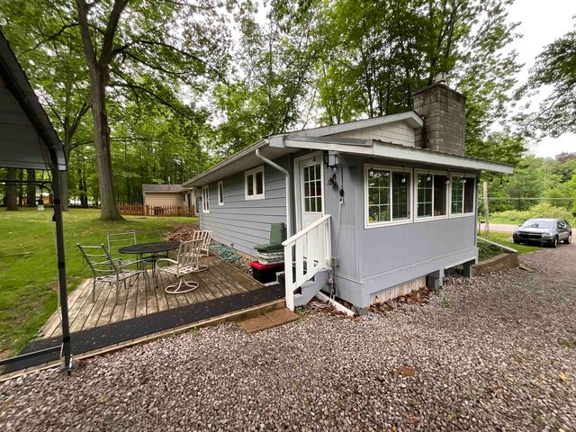 4737 Mary E Drive, Hill Twp, MI 48739