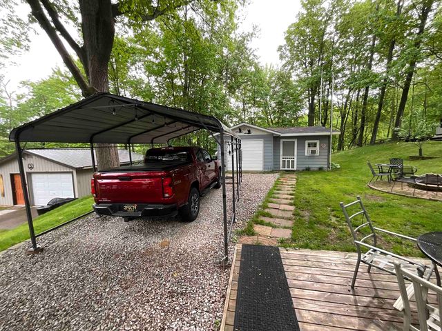 4737 Mary E Drive, Hill Twp, MI 48739