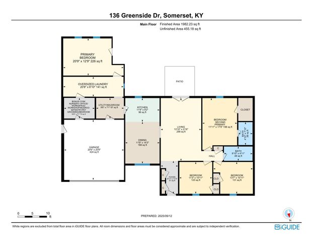 136 Greenside Drive, Somerset, KY 42501