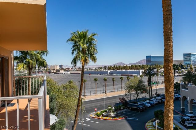 205 East Harmon Avenue 511, Las Vegas, NV 89169