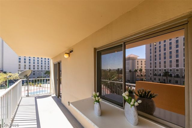 205 East Harmon Avenue 511, Las Vegas, NV 89169
