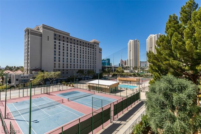 205 East Harmon Avenue 511, Las Vegas, NV 89169