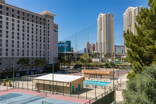 205 East Harmon Avenue 511, Las Vegas, NV 89169