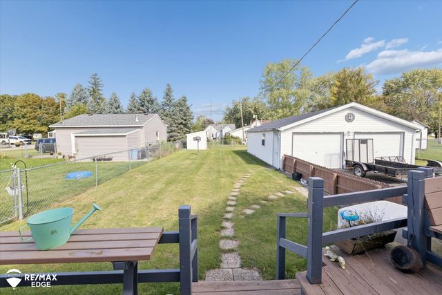 9495 Ash Street, Hazelton Twp, MI 48460