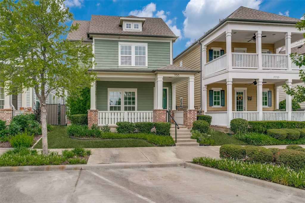 766 E Main Street, Coppell, TX 75019