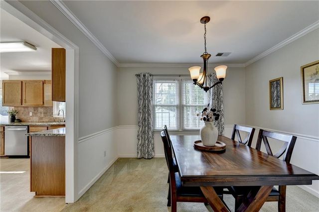 820 Meadowsong Circle, Lawrenceville, GA 30043