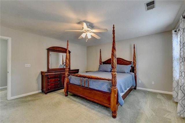 820 Meadowsong Circle, Lawrenceville, GA 30043
