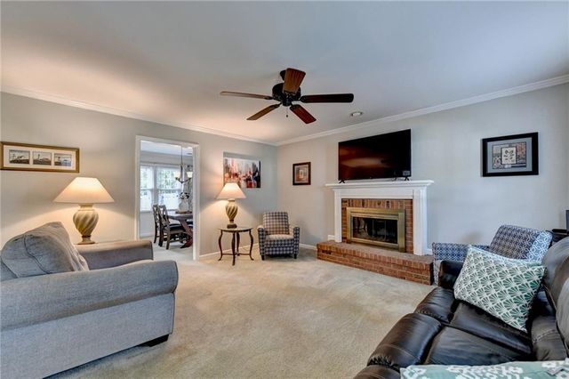 820 Meadowsong Circle, Lawrenceville, GA 30043
