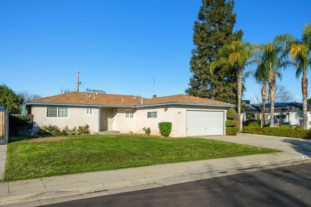 487 W San Jose Avenue, Clovis, CA 93612