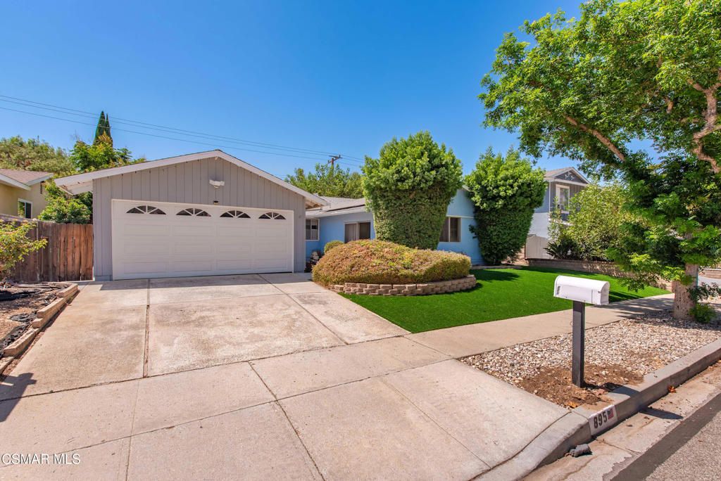 895 Appleton Road, Simi Valley, CA 93065 — exterior